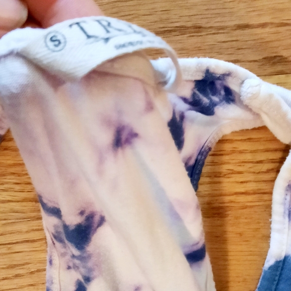 Tryst tie dye tank - Picture 2 of 2